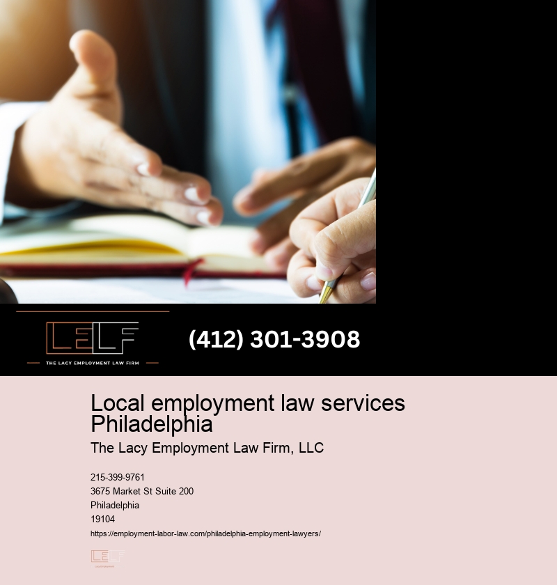Philadelphia employment law advocates