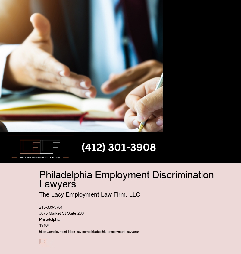 Employment law solutions in Philly