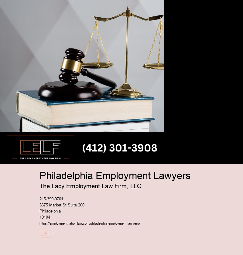 Employment contract negotiation attorneys Philly