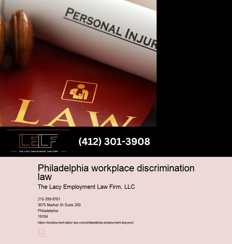 Employment law advocates Philadelphia