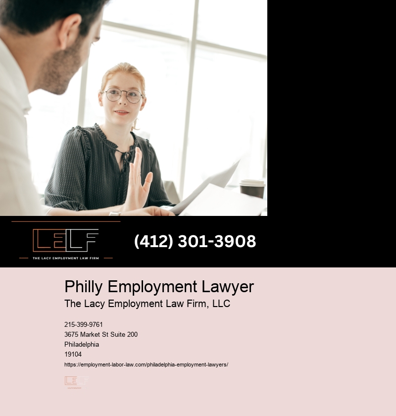 How Much Philadelphia Employment Lawyer Cost