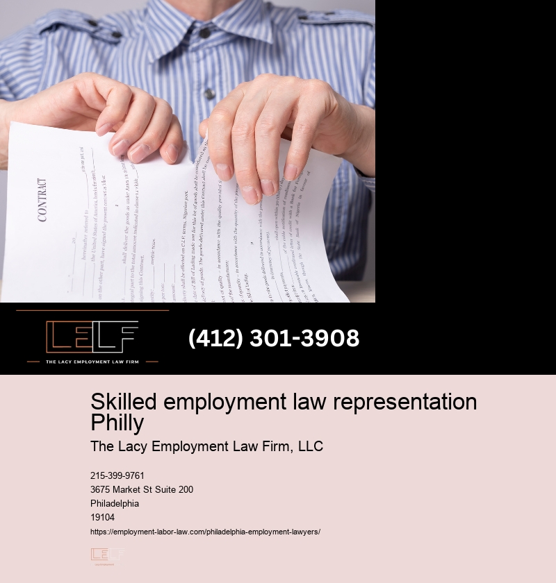 Expert Employment Law Advice PA