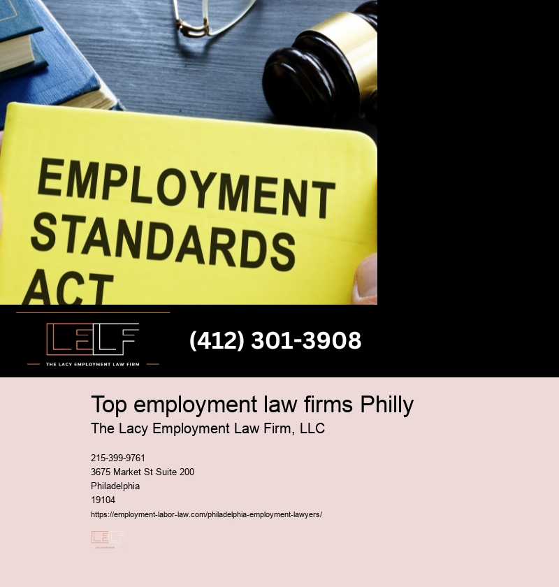 How To Find An Employment Lawyer in PA