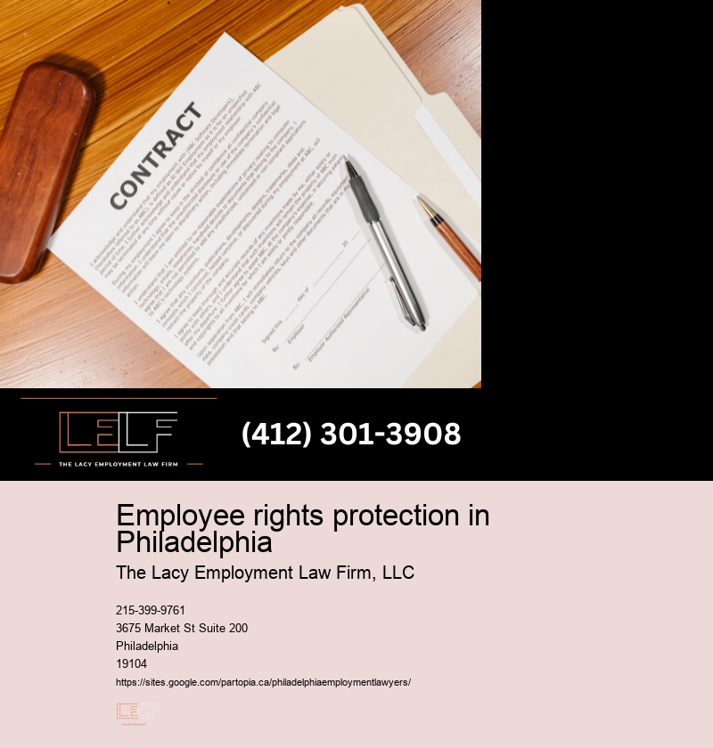 Philadelphia Employment Attorney