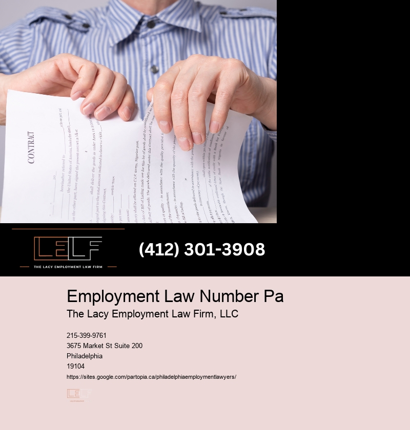 Philadelphia Employee Rights Attorney
