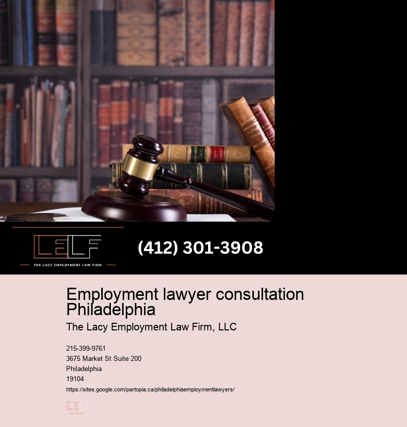 Top Employment Lawyers In Philadelphia