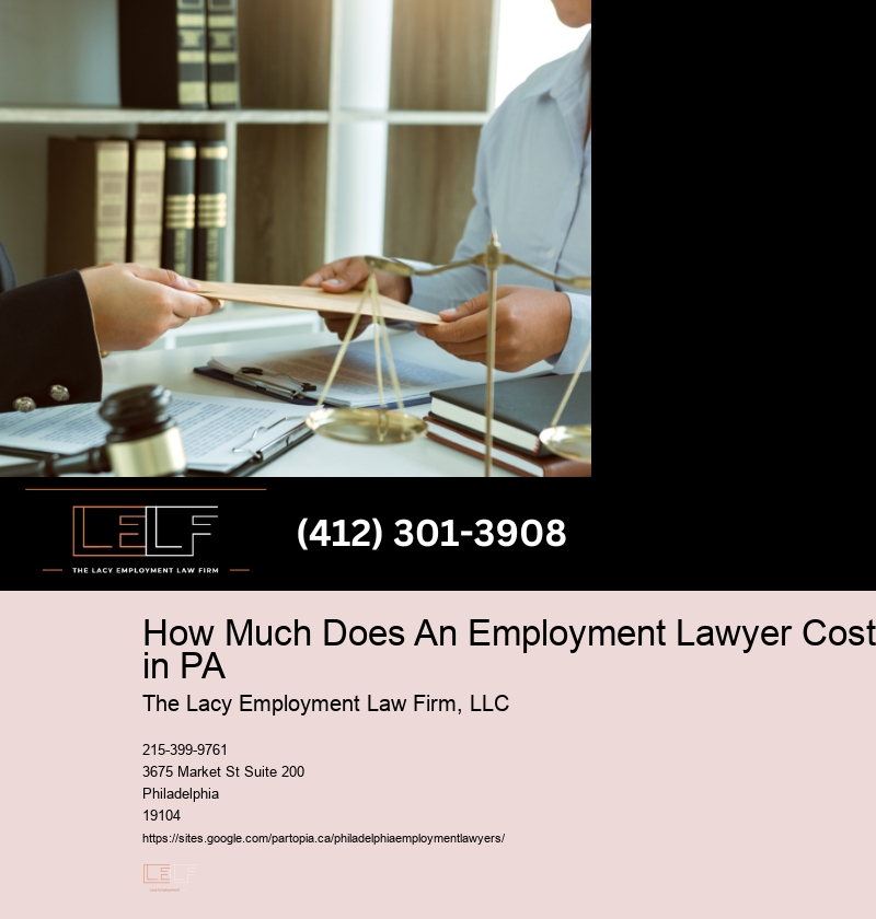 Employee Rights Legal Support in PA