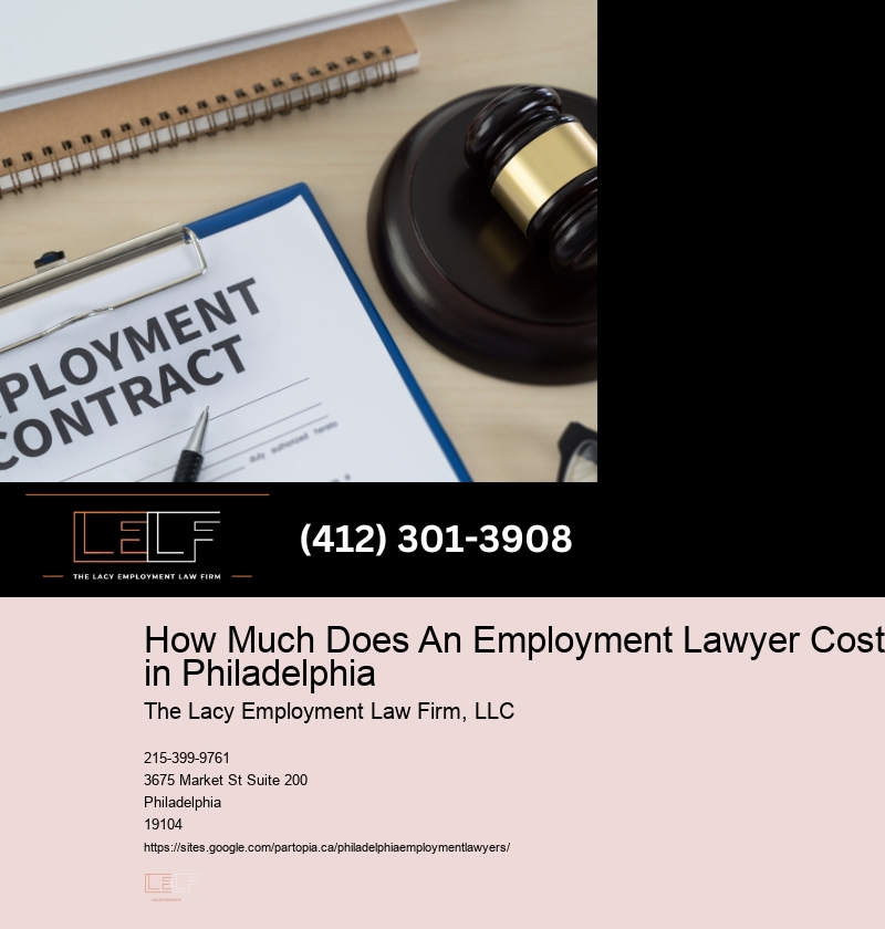 Philadelphia Workplace Dispute Lawyers