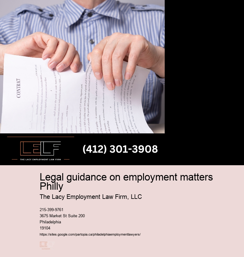 Hiring a Philadelphia Employment Attorney