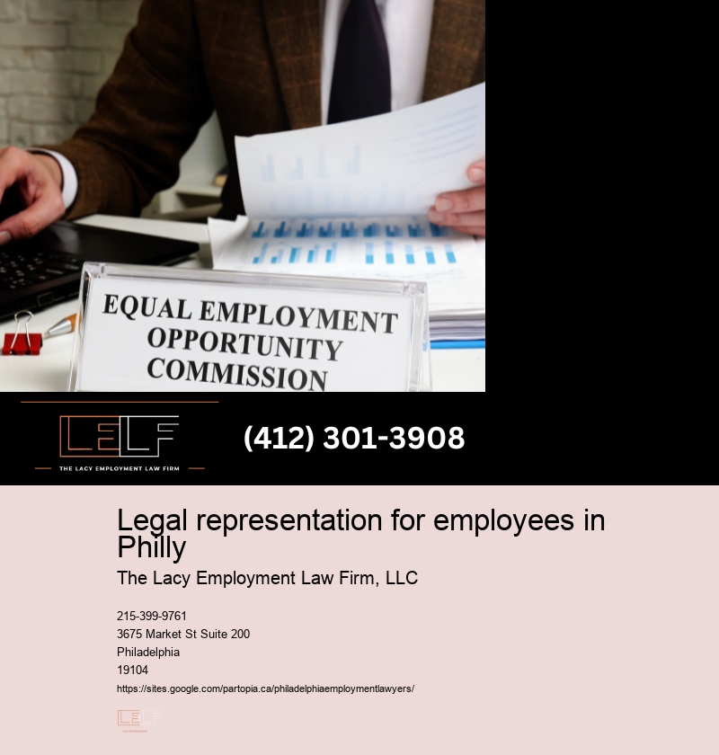 Employment law solutions for Philadelphia businesses