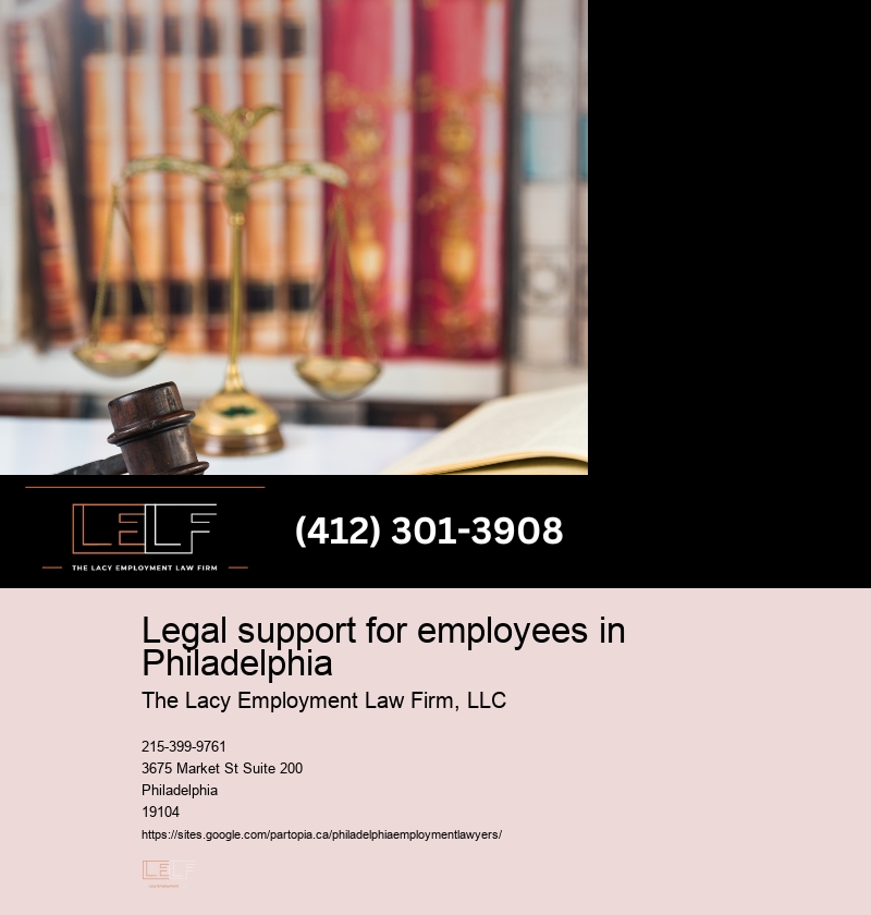 Skilled Philadelphia workplace attorneys
