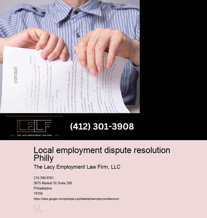 Hiring an Employment Law Specialist