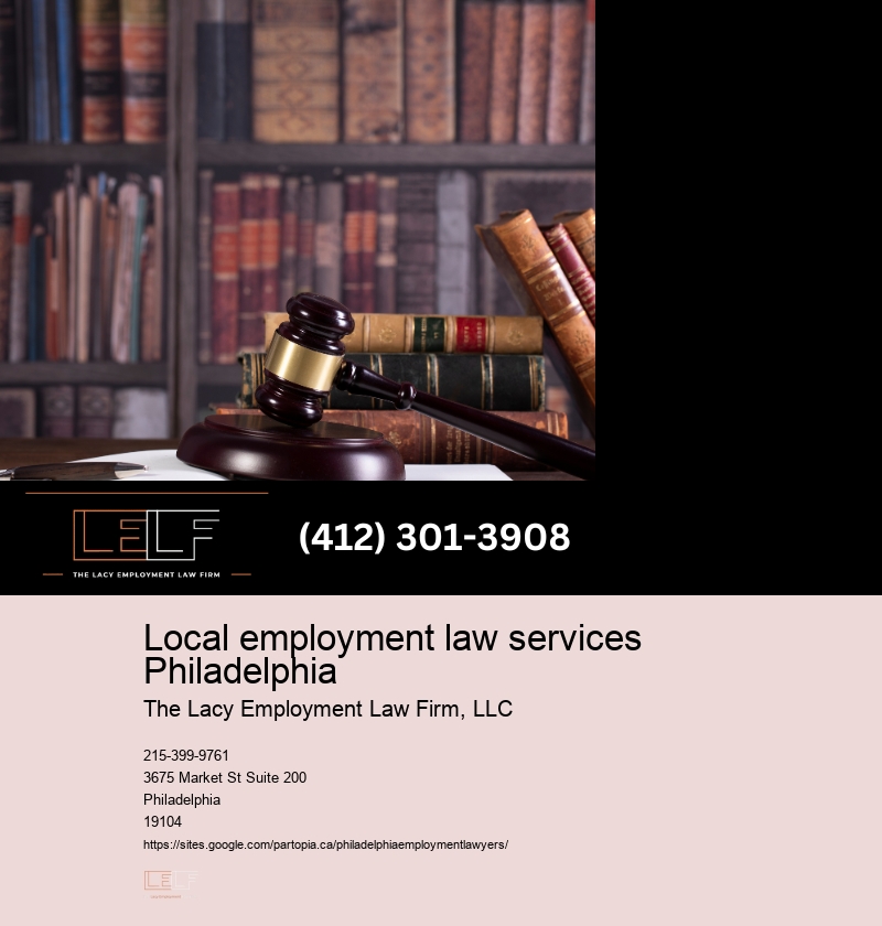 Philadelphia Employee Rights Consultancy