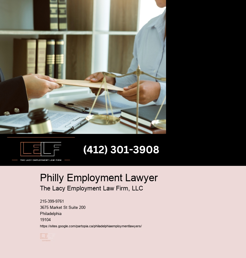 Legal representation for employees in Philly