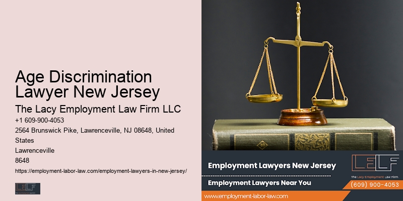 Executive Employment Lawyer NJ