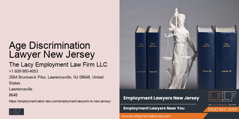 Retaliation Lawyer NJ