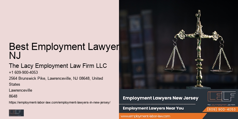 NJ Non-Compete Agreement Lawyer