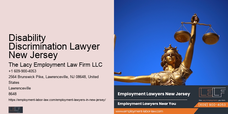 NJ Job Rights Advocate