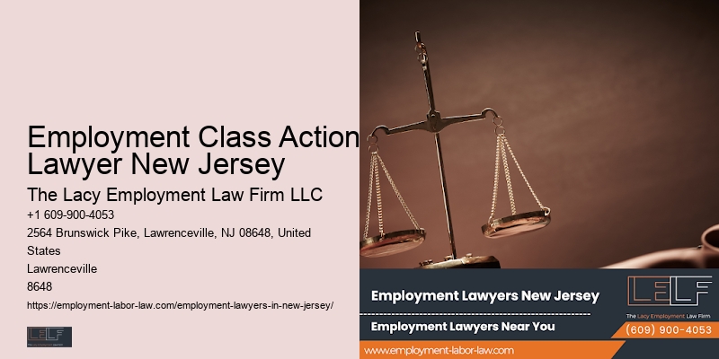 NJ Workplace Harassment Defense Lawyer