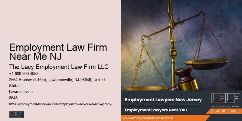 Employment Lawyer In NJ For Unions