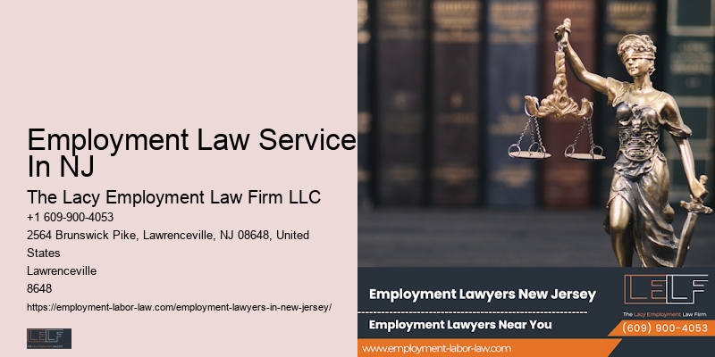 NJ Employment Lawyer For Discrimination Victims