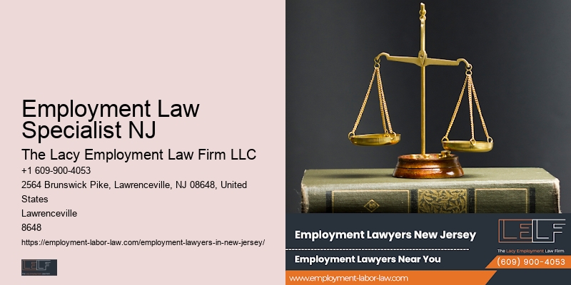 NJ Employment Mediation Attorney