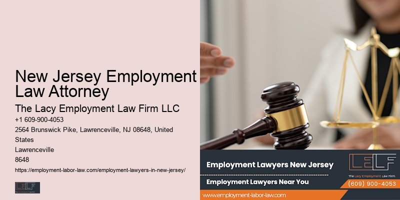 NJ Workplace Safety Legal Expert