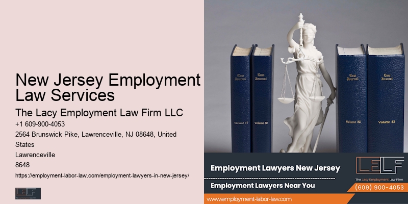 NJ Employment Law Solutions