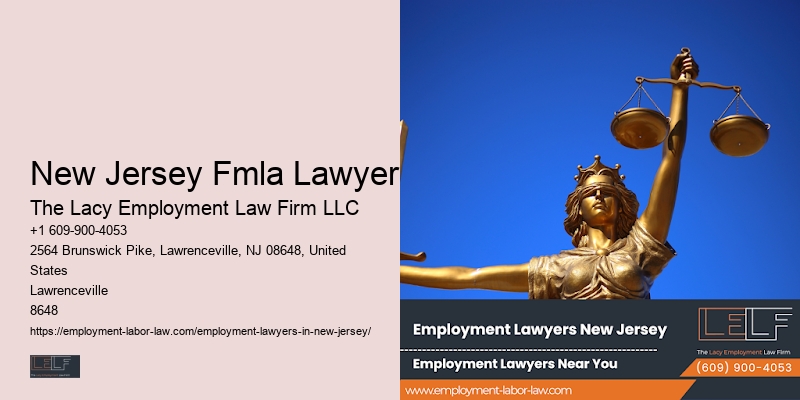 Employment Law Help NJ