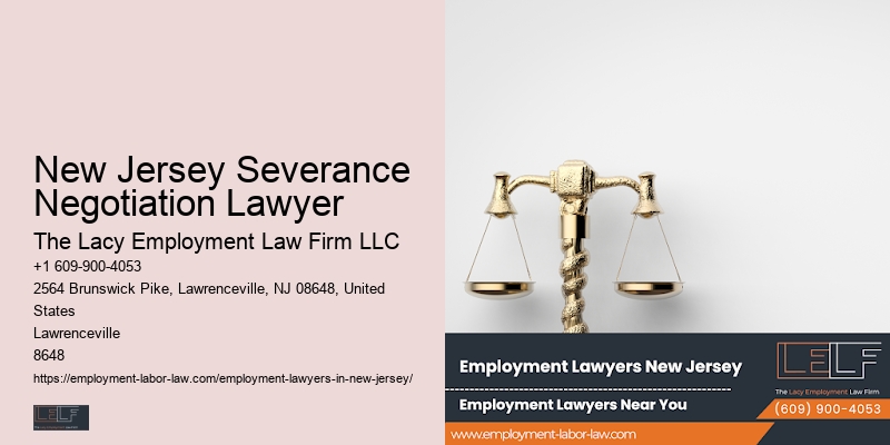NJ Wage And Hour Lawyer
