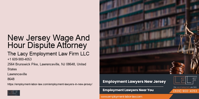 Top Employment Law Practitioners NJ