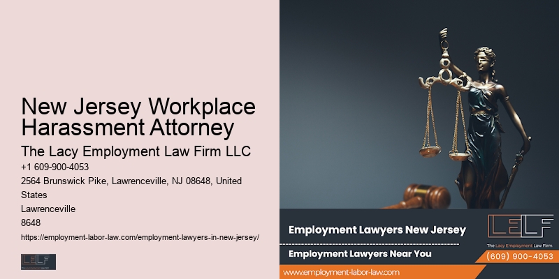 Experienced Employment Attorneys NJ