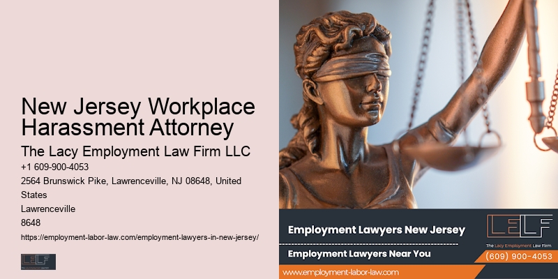 NJ Employment Lawyer For Executives