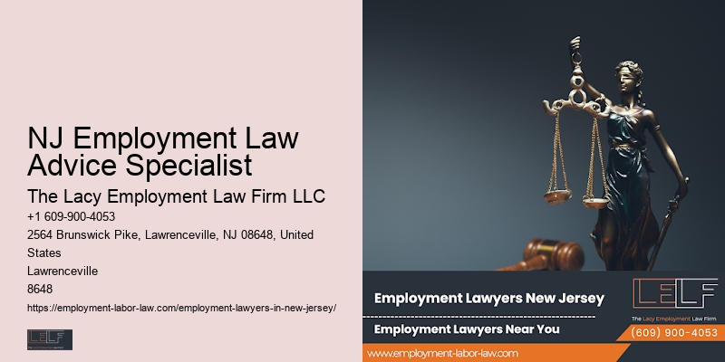 NJ Employment Contract Dispute Lawyer