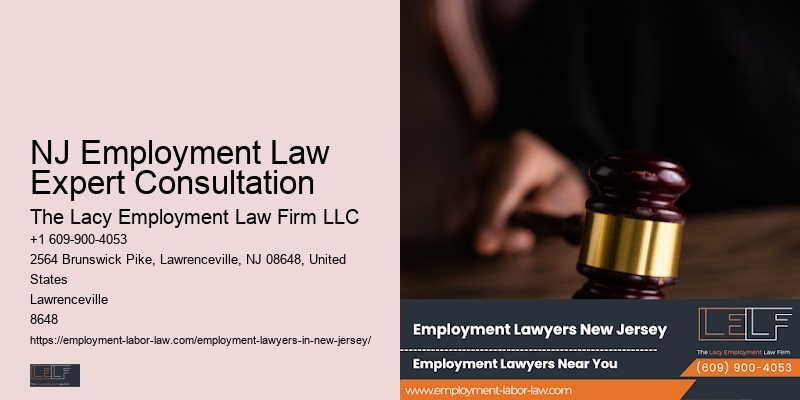 NJ Employment Class Action Attorney