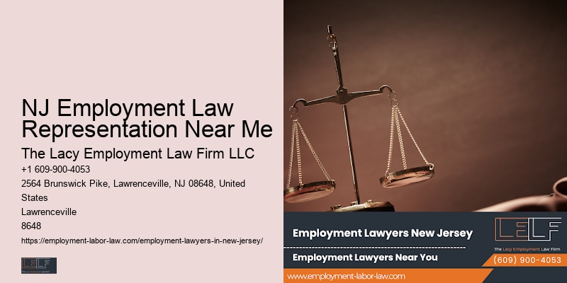 NJ Executive Severance Lawyer