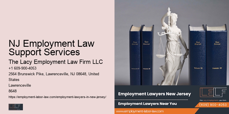 NJ Workplace Safety Legal Expert