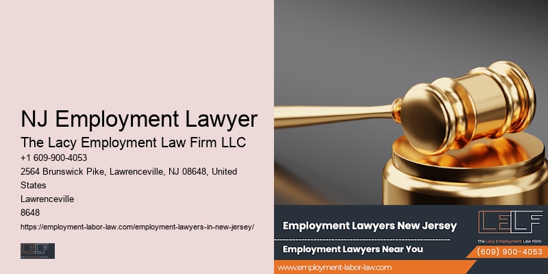 NJ Employment Lawyer