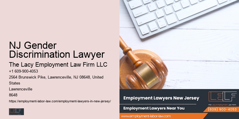 NJ Employment Mediation Attorney