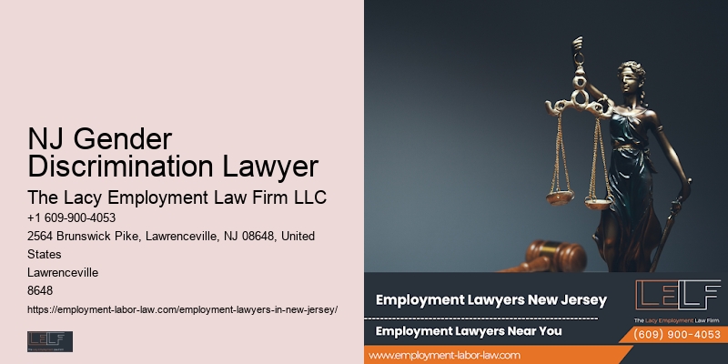 NJ Workplace Rights Defender