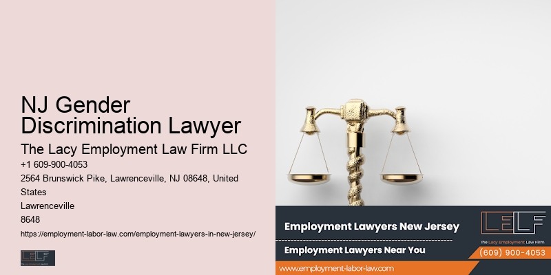 NJ Whistleblower Retaliation Lawyer