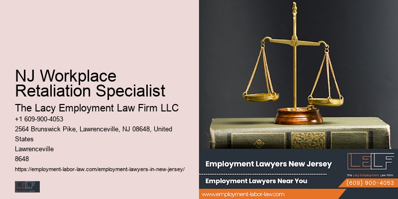 Top Employment Law Attorneys In NJ