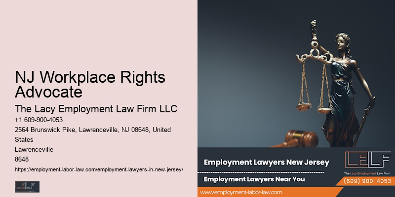 NJ Age Discrimination Attorney