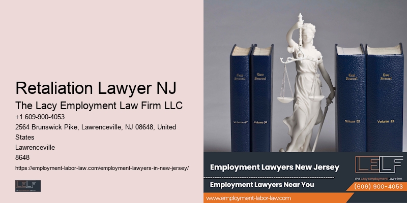 Employment Arbitration Lawyer NJ