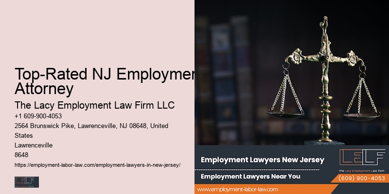 NJ Employment Law Solutions