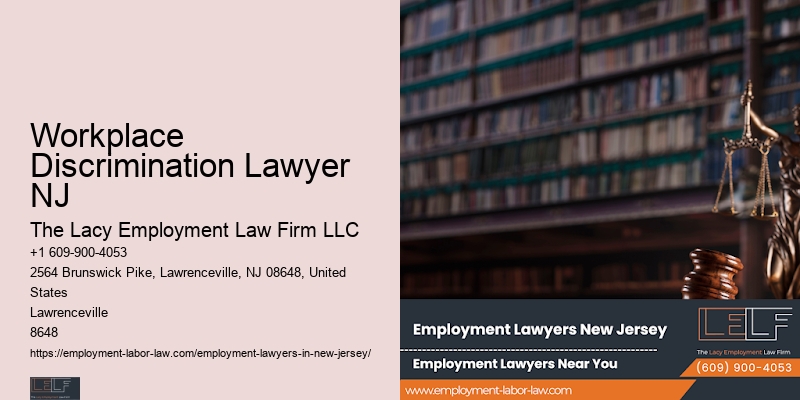 NJ Employment Law Specialist