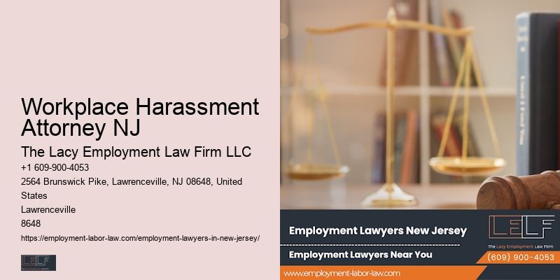 NJ Employment Lawyer For Corporate Clients