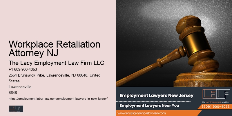 Employment Law Consultation NJ