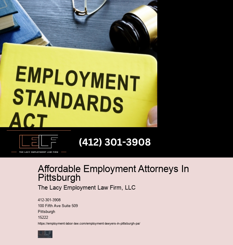 Employee Rights Online Courses In Pittsburgh