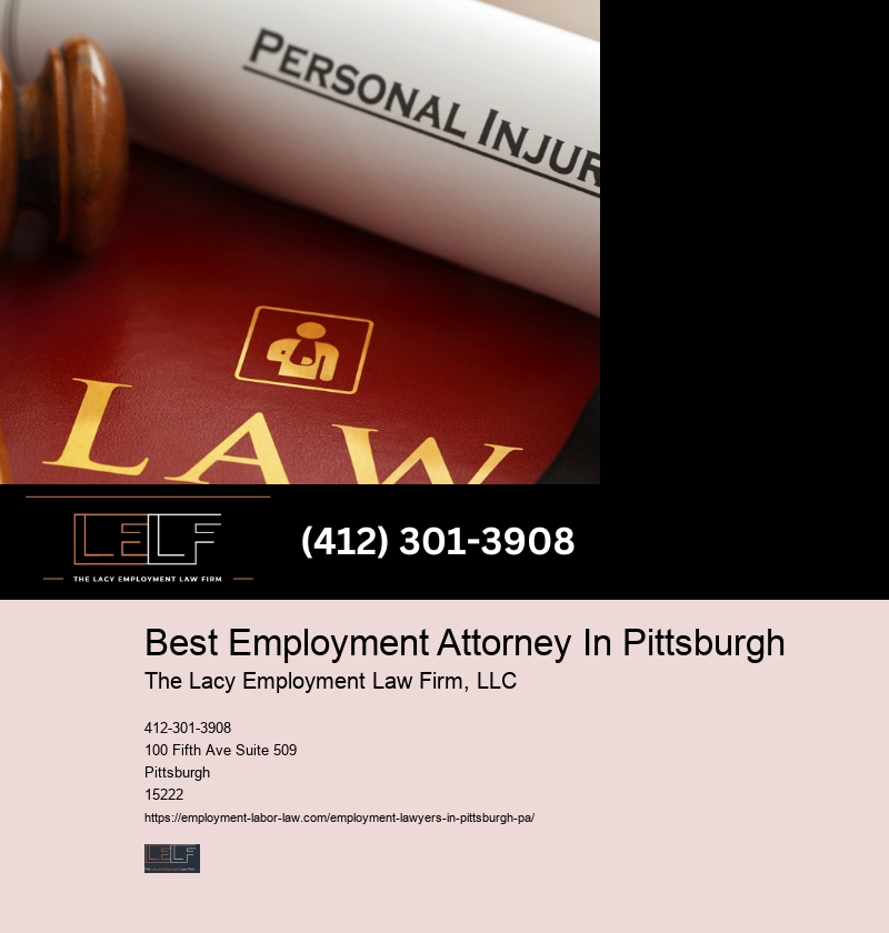 Pittsburgh Workplace Harassment Lawyer